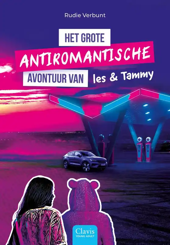 Voordeelprijs Het grote antiromantische avontuur van Ies & Tammy / Druk 1