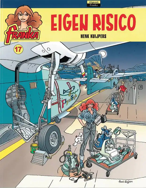 Eigen Risico / Druk 1 Betrouwbaar
