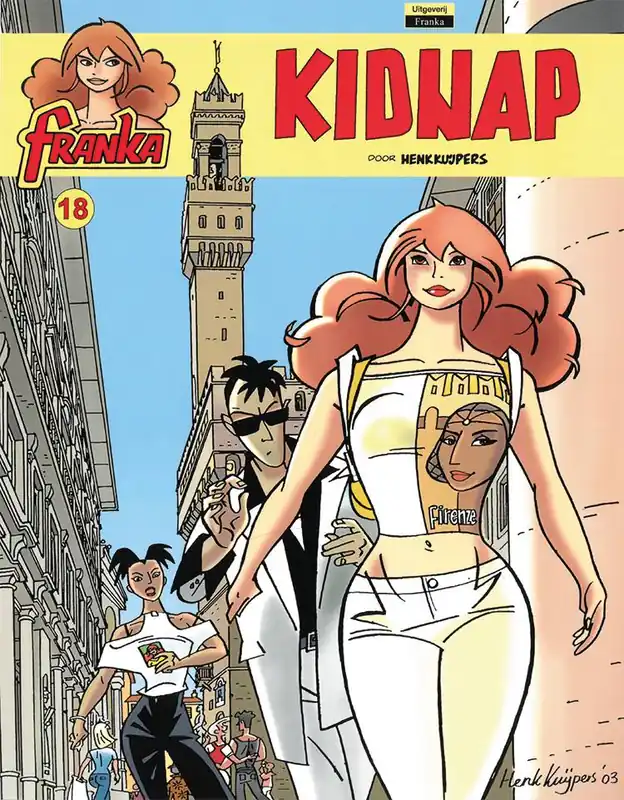 Dagaanbieding Kidnap / Druk 1