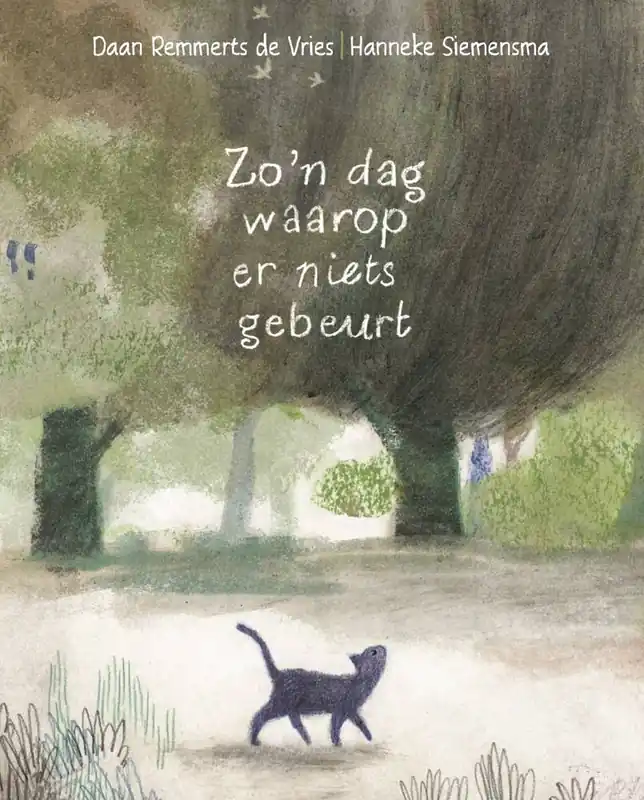 Snelle Levering Zo'n dag waarop er niets gebeurt / Druk 1