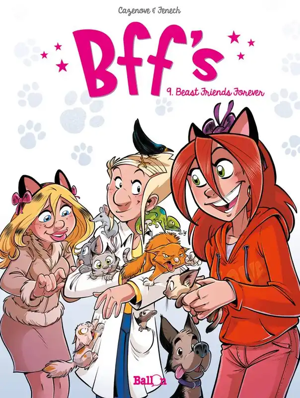 Beast Friends Forever / Druk 1 Flitsaanbieding