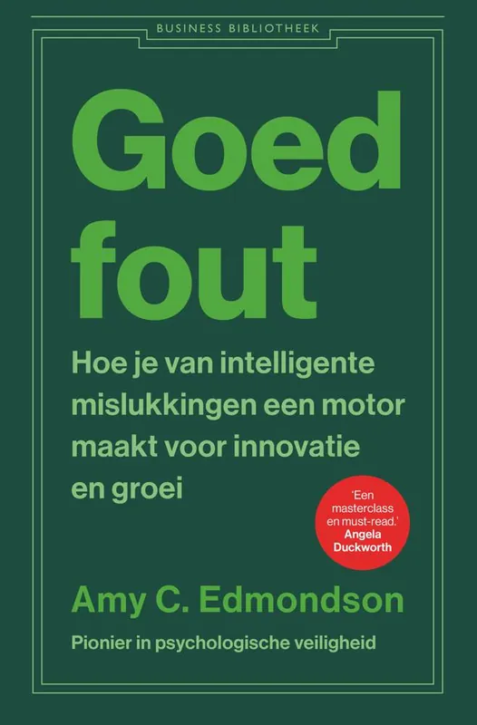 Alleen Vandaag Goed fout / Druk 1