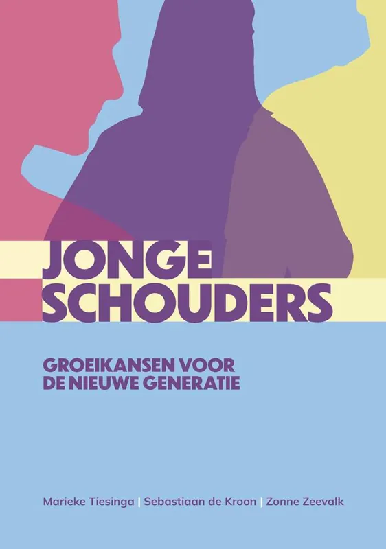 Actieprijs Jonge schouders / Druk 1
