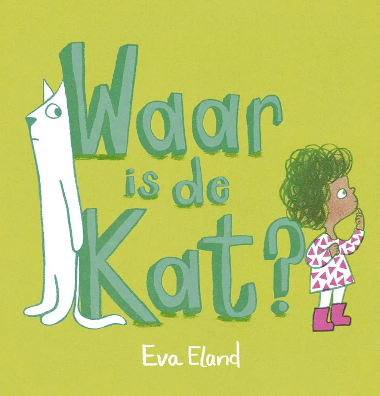 Waar is de kat? / Druk 1 Korting