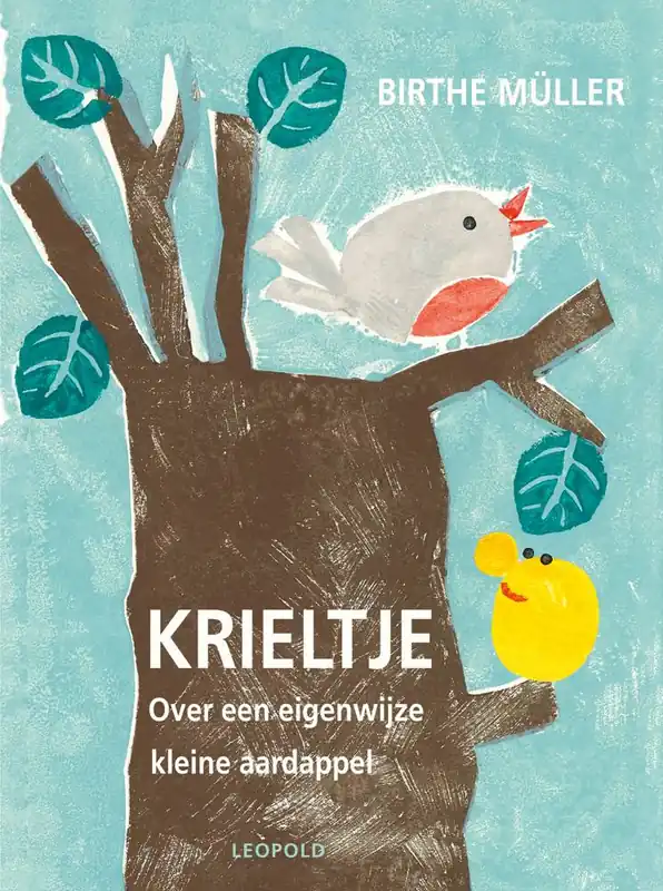 Krieltje / Druk 1 Hoge Kwaliteit
