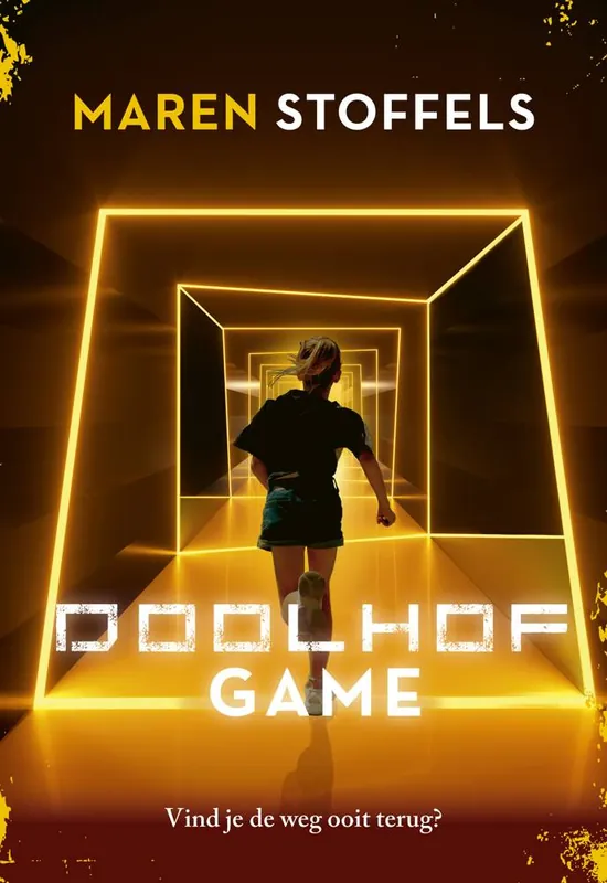 Populair Doolhof Game / Druk 1
