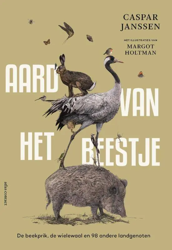 Aard van het beestje / Druk 6 Nieuw
