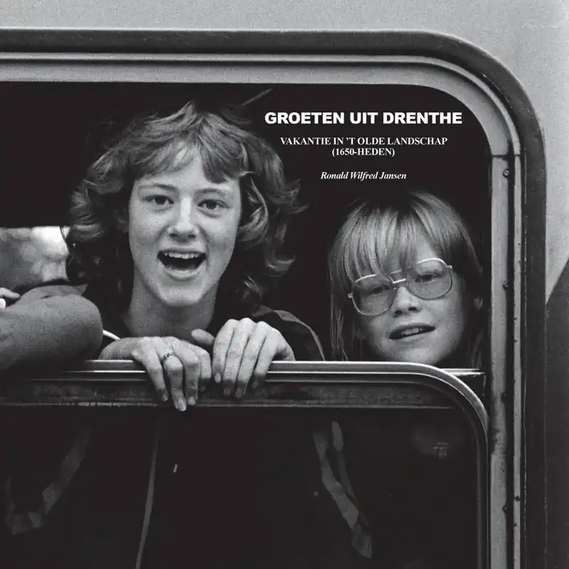 Laatste Versie GROETEN UIT DRENTHE / Druk 1