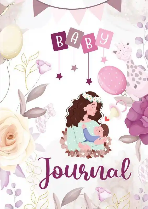 Favoriet Baby Journal / 1st Edition