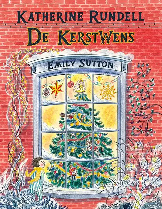 De kerstwens / Druk 1 Betrouwbaar