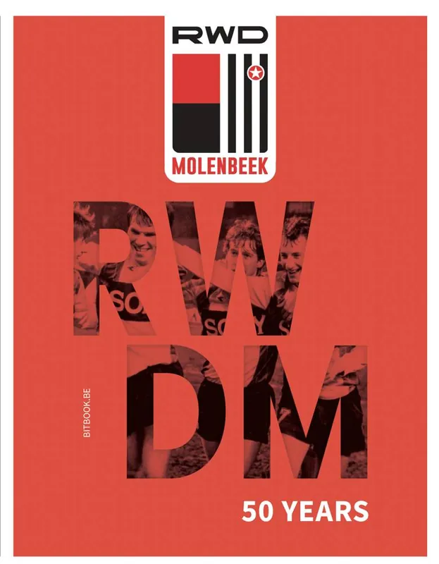 RWDM 50 Years / Druk 1 Actieprijs