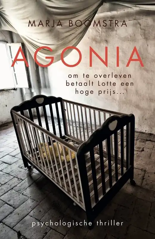 Nieuw Agonia / Druk 1
