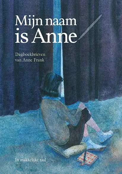 Mijn naam is Anne / Druk 2 Gereduceerde Prijs