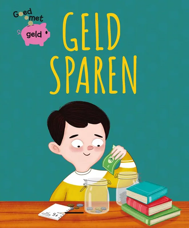 Geld sparen / Druk 1 Direct Beschikbaar