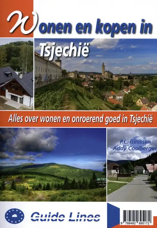 Meest Verkocht Wonen en kopen in Tsjechië / Druk 3 (Heruitgave)