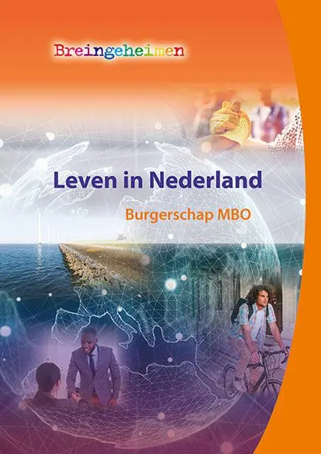 Breingeheimen Leven in Nederland, Burgerschap MBO / Druk 3 Betaalbaar