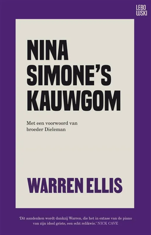 Direct Verzonden Nina Simone's kauwgom / Druk 1