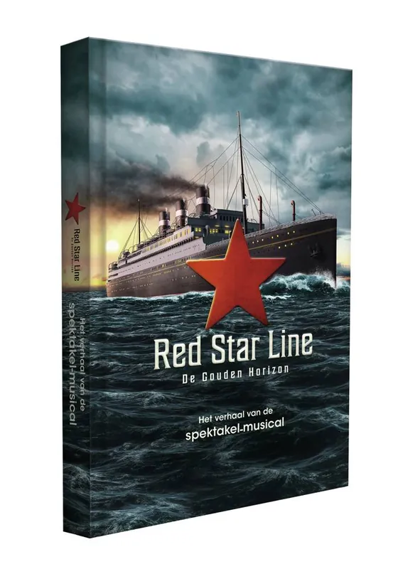 Lage Kosten Red Star Line / Druk 1