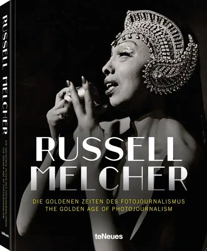 Russell Melcher / 1st Edition Shop Nu