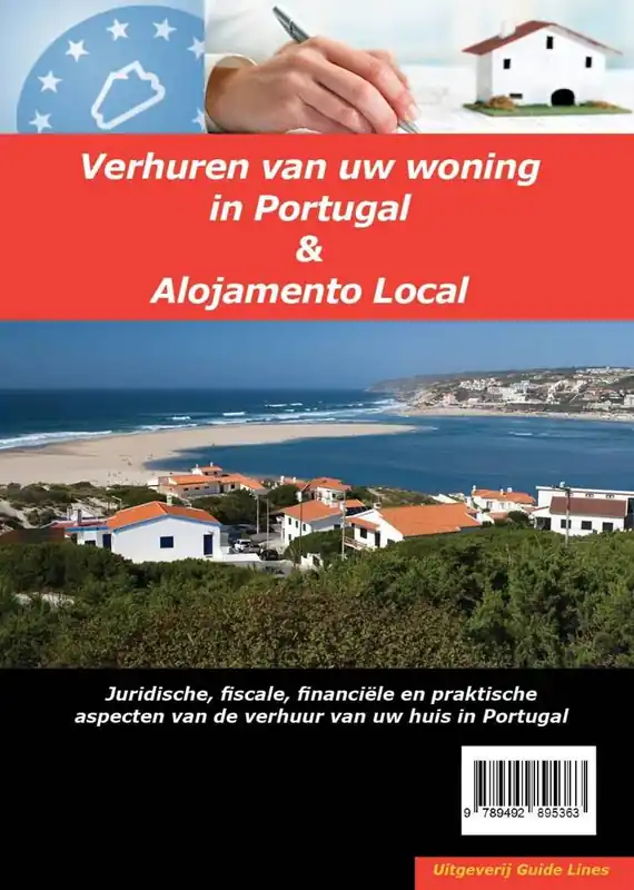 Verhuren van uw woning in Portugal & Alojamento Local / Druk 1 Bestseller