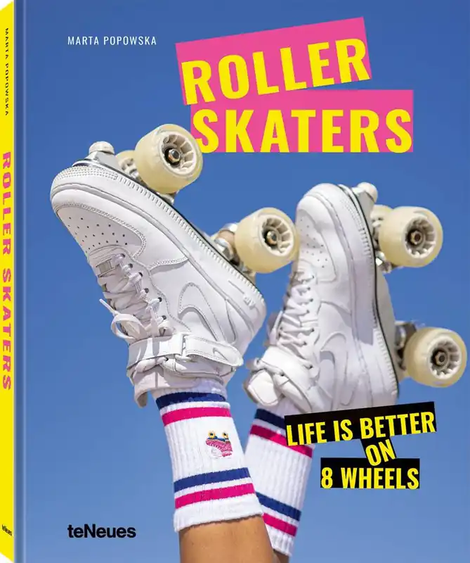 Speciale Aanbieding Roller Skaters / 1st Edition