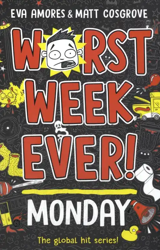 Hoge Kwaliteit Worst Week Ever! Monday