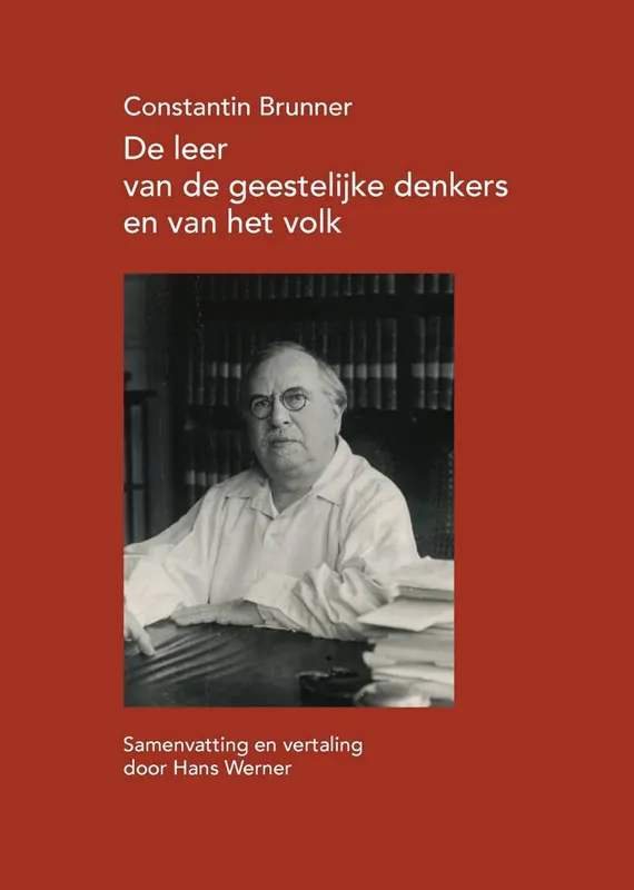 Betrouwbaar De leer van de geestelijke denkers en van het volk / Druk 1