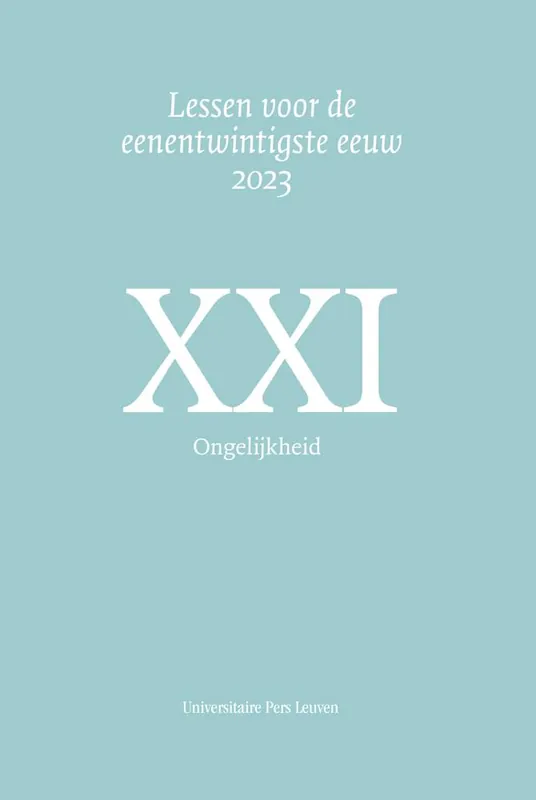 Ongelijkheid / Druk 1 Premium