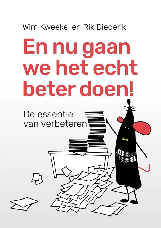 En nu gaan we het echt beter doen! / Druk 1 Goedkoop