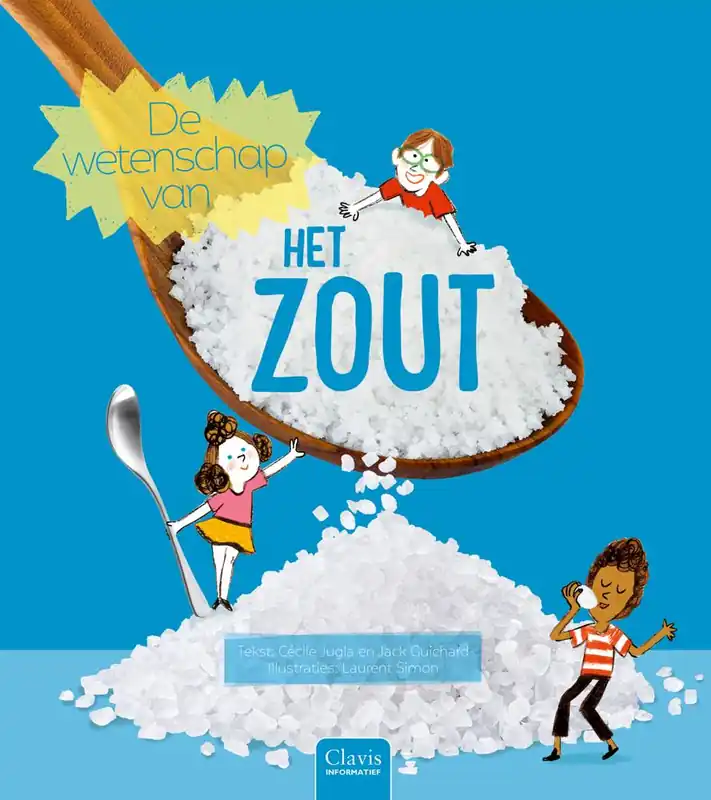 Lage Prijs De wetenschap van het zout / Druk 1