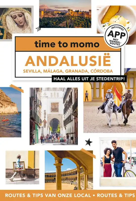 Andalusie / Druk 1 Speciale Aanbieding