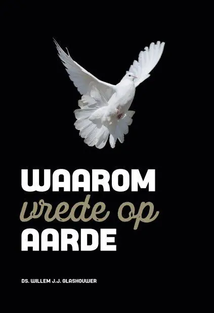 Weekendaanbieding Waarom vrede op aarde / Druk 1