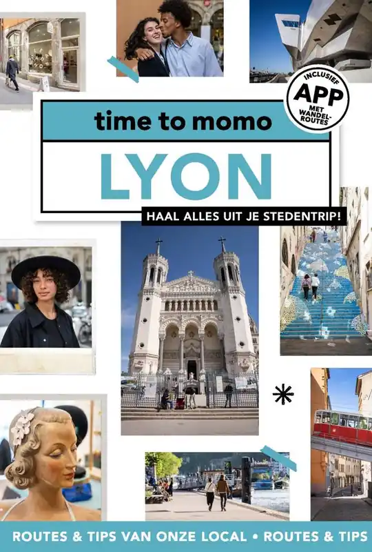 Laatste Kans Time to Momo Lyon / Druk 1