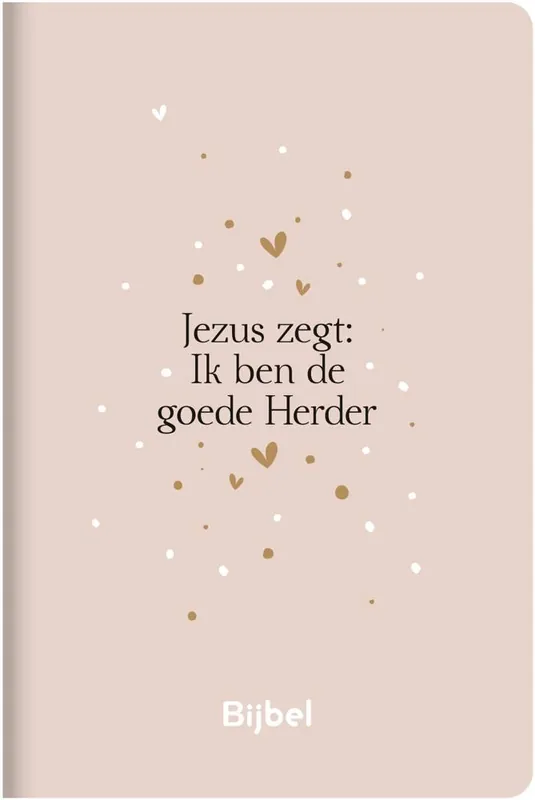 HSV Meidenbijbel / Druk 3 Gereduceerde Prijs