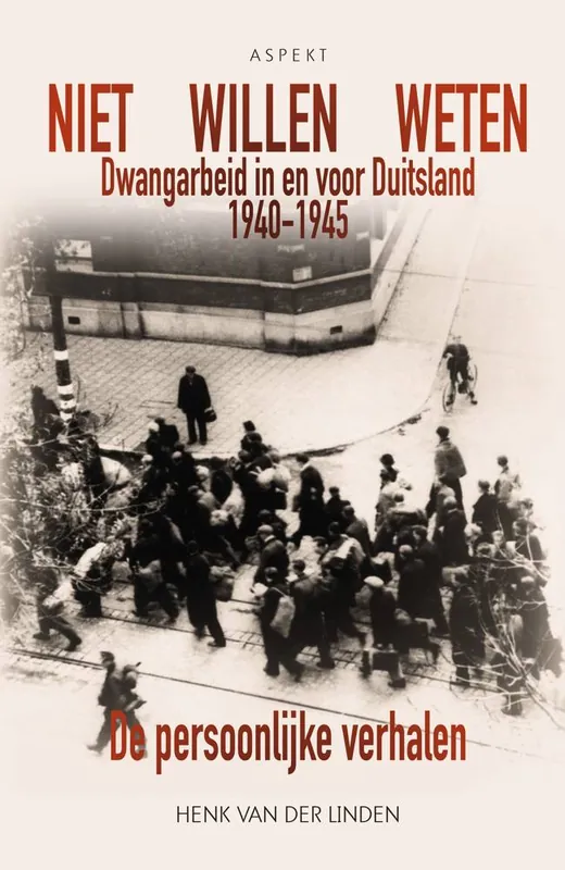 Niet willen weten / Druk 1 Laatste Kans