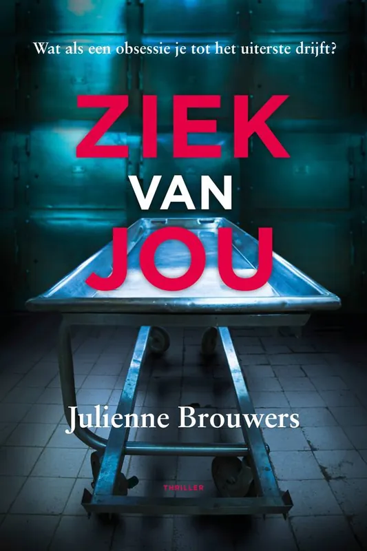 Op = Op Ziek van Jou / Druk 1