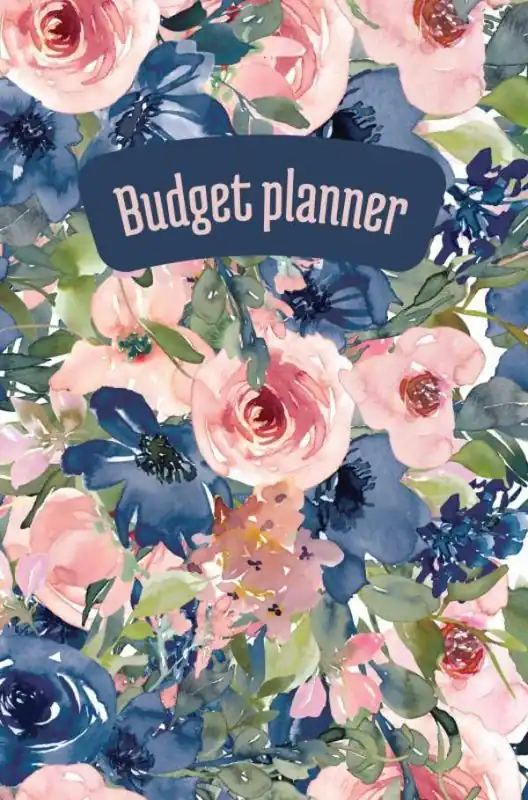Lage Kosten Budget planner - Kasboek - Huishoudboekje - Budgetplanner / Druk 1