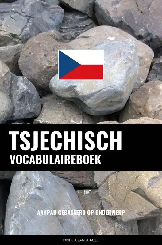 Tsjechisch vocabulaireboek / Druk 1 Seizoensaanbieding