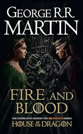 Fire and Blood Aanbieding