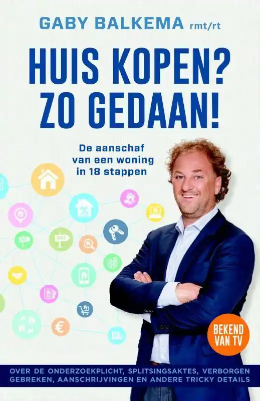 Aanbieding Huis kopen? Zo gedaan! / Druk 1