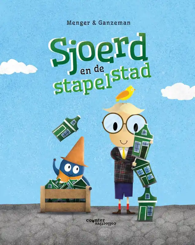 Sjoerd en de Stapelstad / Druk 2 Koop Vandaag