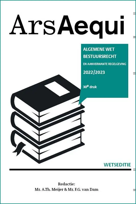 Op = Op Algemene wet bestuursrecht 2022/2023 / Druk 1