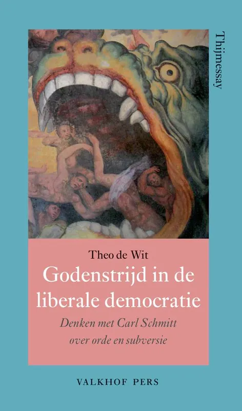 Voordeelprijs Godenstrijd in de liberale democratie / Druk 1