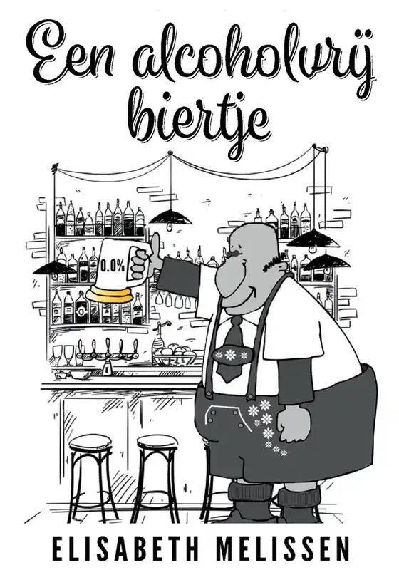 Een alcoholvrij biertje / Druk 1 Speciale Aanbieding