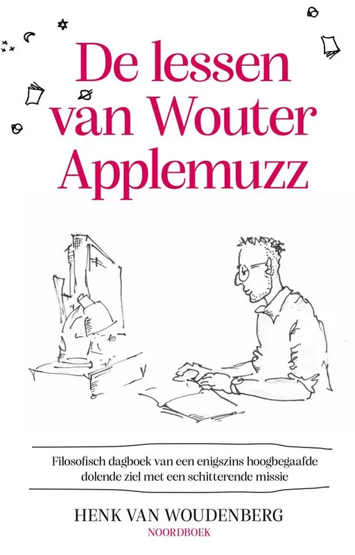 Nu Kopen De lessen van Wouter Applemuzz / Druk 1