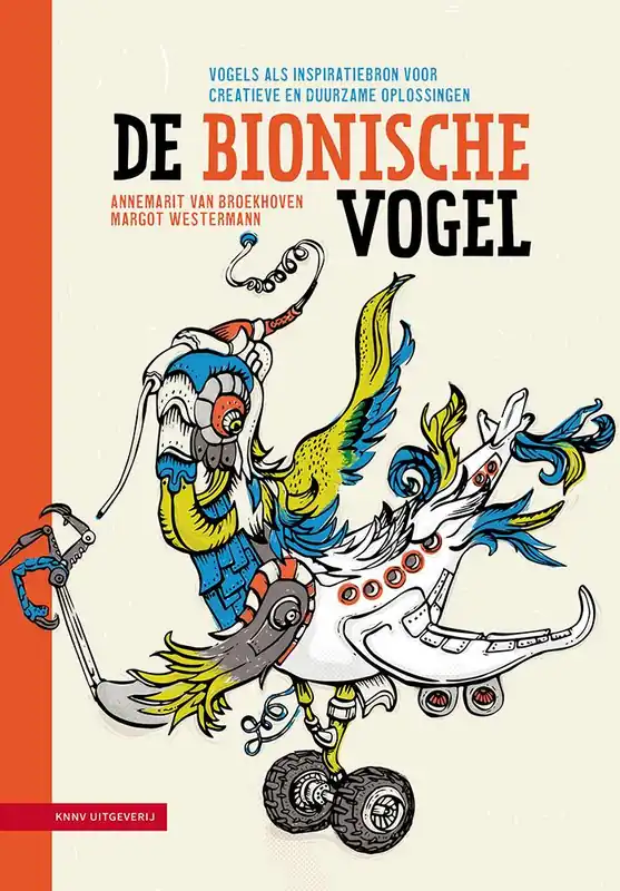 Merkproduct De bionische vogel / Druk 1