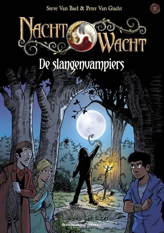 De slangenvampiers / Druk 1 Goedkoop