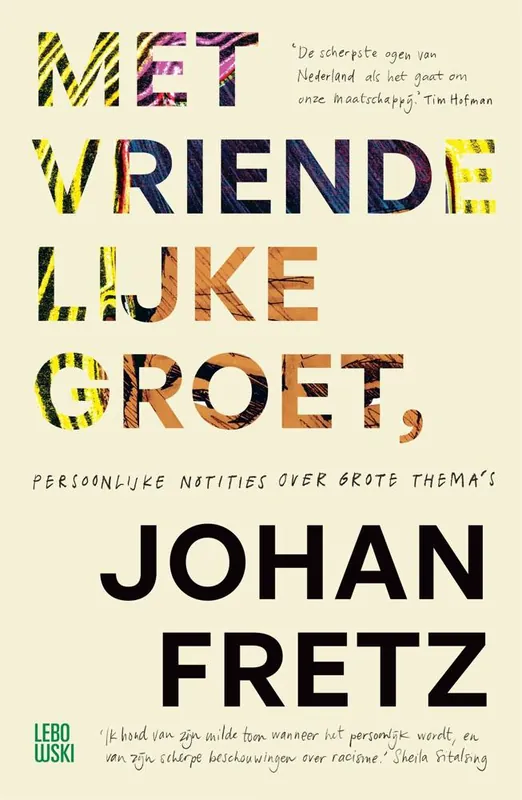Met vriendelijke groet / Druk 1 Hete Deal