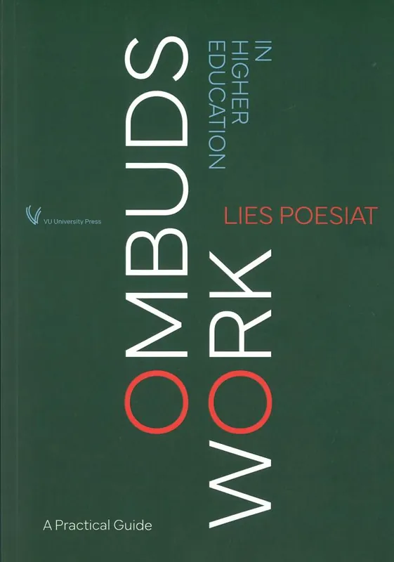 Gecertificeerd Ombuds Work in Higher Education / 1st Edition