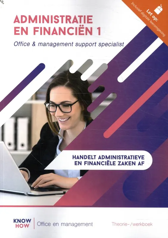 Must-Have Administratie en financiën 1 | combipakket / Druk 1